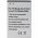 Helyettes�t� Akkumul�tor ZTE Blade A3 A5 C341 3,7V 1500mAh Li-Ion