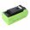 Helyettes�t� Akkumul�tor Greenworks G-max 36V 1500mAh 54Wh 2500007 G40B2 G40B25 kerti g�p Li-Ion