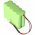 Helyettes�t� Akkumul�tor Siemens Zentrale IC60 12V 2000mAh megfigyel�rendszer NiMH