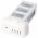 Helyettes�t� Akkumul�tor DJI Phantom 2 733496 11,1V 5200mAh 57,7Wh dr�n Li-Polymer