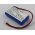 Helyettes�t� Akkumul�tor Actaris CF560 3,6V 5200mAh LiSoCl2