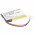 Helyettes�t� Akkumul�tor Garmin Venu SQ Music okos�ra 3,87V 195mAh Li-Polymer