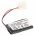 Helyettes�t� Akkumul�tor Garmin Vivosmart 5 3,85V 117mAh Garmin 361-00156-00 ICP4/13/25 okos�ra Li-Polymer