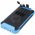Powerbank kemping 20000mAh k�k Li-ion
