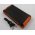 Powerbank kemping 20000mAh narancs Li-ion