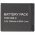 Helyettes�t� Akkumul�tor f�nyk�pez�g�p Insta360 One X 3,8V 1150mAh PL903135VT Li-Ion