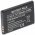 Helyettes�t� Akkumul�tor Midland XTC 350 f�nyk�pez�g�p 3,7V 1200mAh 4,4Wh Li-ion