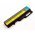 Helyettes�t� Akkumul�tor Lenovo G560 G575 Li-Ion 10,8V 5200mAh 56,2Wh black