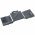 Helyettes�t� Akkumul�tor A1964 MacBook Pro 13 2018 11,41V 5086mAh Li-Polymer