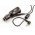 Toshiba DC/DC t�pegys�g mini laptop NB200 NB201 19,0V 30W fekete