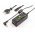 AC/DC t�pegys�g Acer Aspire One �s Dell Inspiron Mini 19,0V 30W fekete