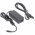 ASUS Eee PC AC/DC t�pegys�g 19,0V 40W 2,5x0,7mm fekete 1005/1008/1101/1106/1201