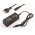 Sony AC/DC h�l�zati adapter 10,5V 20W VGN-P27H VGN-P29H VGN-P29Q fekete
