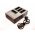 T�lt� Sony NP-1 NP-1A NP-1B NP-L50 17,6V sz�rke f�nyk�pez�g�p �s videokamera Akkumul�tor t�lt�