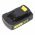 Helyettes�t� Akkumul�tor Stanley FMC687L 20V 2000mAh 40Wh szersz�mg�p Li-Ion