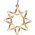 Konstsmide LED f�nyf�gg�ny 5 akril csillag O20cm 60LED 24V 4449-103 melegfeh�r
