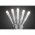 Konstsmide Micro LED belt�ri f�nyf�z�r 20 LED melegfeh�r 24V 6341-123