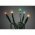 Konstsmide Micro LED belt�ri f�nyf�z�r 100 sz�nes LED 6354-520