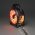 Konstsmide Micro f�rt�s LED f�nyf�z�r k�belg�rg� 400 melegfeh�r 3844-100