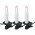 Konstsmide One String belt�ri LED f�nyf�z�r 16 LED borosty�n 4,5V 1129-020