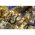 EGB LED-200 mini f�rt�s f�nyf�z�r 200 LED melegfeh�r 2m vil�g�tott 7m IP44 30V 3,6W