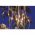 EGB LED mikro k�teg f�nyf�z�r 12V 200LED melegfeh�r 10 sz�l IP44