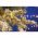EGB LED f�nyh�l� 1x1m 96 LED melegfeh�r 30V IP44 t�pegys�ggel 5m vezet�kkel
