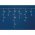 Lotti LED j�ges es� f�nyf�gg�ny 180 LED melegfeh�r 33214