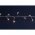 Lotti cluster f�nyf�z�r 200 mikro-LED melegfeh�r 2m USB 67240