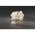 Konstsmide LED dekor�ci�s f�nyf�z�r feh�r f�m g�mb�kkel 24db melegfeh�r 3156-103