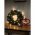 Konstsmide Micro LED f�nyf�z�r 35LED melegfeh�r 24V �tl�tsz� k�bel 6352-123