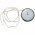 Best Season LED dr�t f�nyf�z�r 20 LED melegfeh�r ez�st 728-18 2xAA