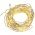 Best Season Dew Drops LED dr�t f�nyf�z�r USB 5m 100LED melegfeh�r 456-50