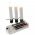 EGB LED gyertyaf�z�r 10 LED melegfeh�r 943121 elemmel m�k�d� 2 Mignon ceruza