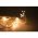 EGB LED mikro f�z�r 64 melegfeh�r LED belt�ri 3xAA Mignon ceruza id�z�t�s