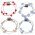 Brilly Christmas Mix display 38042 kar�csonyi LED dekor�ci�