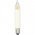 EGB Filament kis gyertya izz� E10 8-55V/0,2W elef�ntcsontsz�n� melegfeh�r tiszta