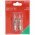 Konstsmide pisl�kol� izz� 230V 1,5W E10 1020-020 �tl�tsz� 2db/csomag