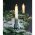 Konstsmide 1128-000 k�lt�ri f�nyf�z�r 16 izz�s E10 230V 10,5m vil�g�tott 16,1m z�ld elef�ntcsont