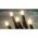 EGB LED mini f�nyf�z�r IP44-96-BO-T 96 LED elemmel m�k�d� 3 Mignon ceruza id�z�t� 9,5m/10m borosty�n