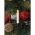 Konstsmide LED kar�csonyfa vil�g�t�s 10 vezet�k n�lk�li gyertya 1900-100 feh�r IR t�vir�ny�t�