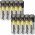 Energizer AA Mignon ceruza LR6 MN1500 1,5V 10db/csomag hagyom�nyos elem alk�li