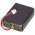 Helyettes�t� Akkumul�tor kutyanyak�rv 7.4V 470mAh SAC00-12615 Sportdog SD-1225 35x26x13mm Li-Polymer