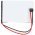 Helyettes�t� Akkumul�tor kutyanyak�rv 3.7V 400mAh 1db/csomag 361-00069-00 010-11867-10 Li-Polymer