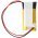 Helyettes�t� Akkumul�tor Dogtra YS300 BP37Y 3.7V 300mAh kutyanyak�rv Li-Polymer