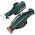 Kefeszett kompatibilis Vorwerk ET340 Kobold 130/131/135/136 VK130/VK131/VK135/VK136 2db/csomag z�ld