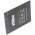 Intensilo Akkumul�tor mobiltelefon Doogee DG-580 KISSME 3,8V 2500mAh H0920DG5800255 H1220DG5800255 Li-Ion