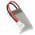 Helyettes�t� Akkumul�tor modell�p�t� 3.7V 250mAh 32,4x19,75x7,85mm 1db/csomag Li-Polymer