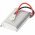 Helyettes�t� Akkumul�tor dr�n Bojiang S5C-2 BJ-055 3.7V 500mAh Li-Ion