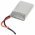 Helyettes�t� Akkumul�tor Syma S107G S108G dr�n 3.7V 240mAh 32x521x8mm Li-Polymer